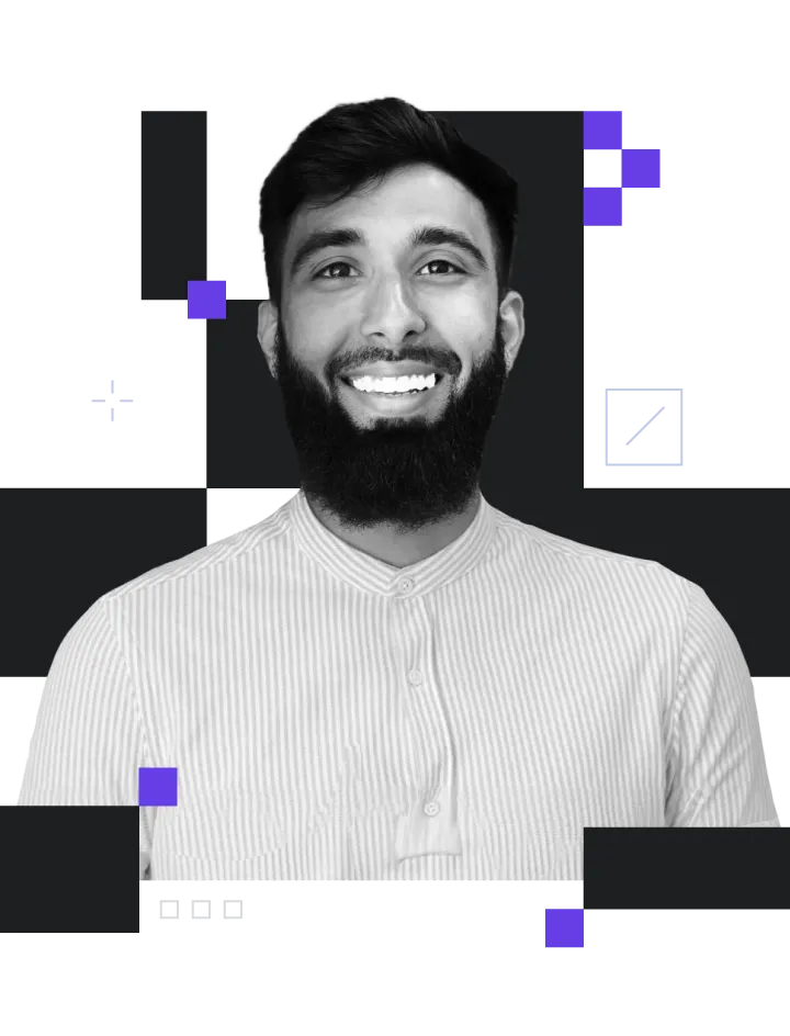 Mohamed Yaseen Sattar Grafiker og webdesigner