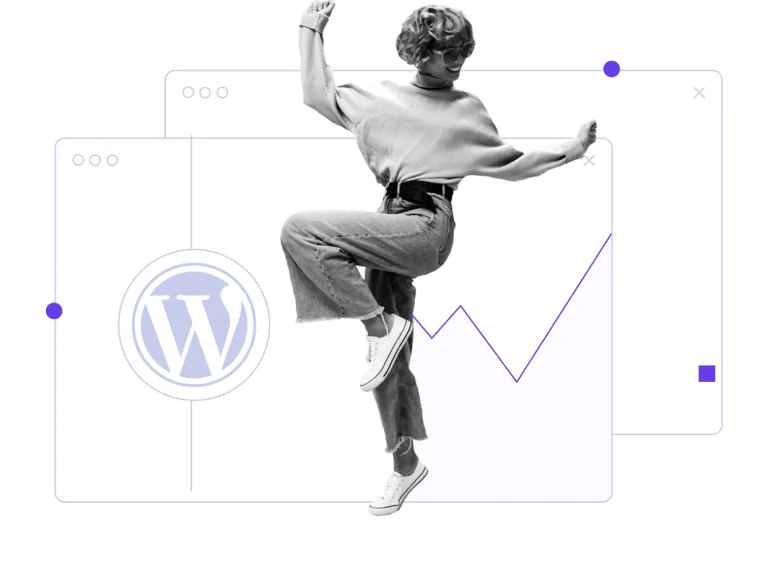 Altomfattende WordPress Webhotel Løsning